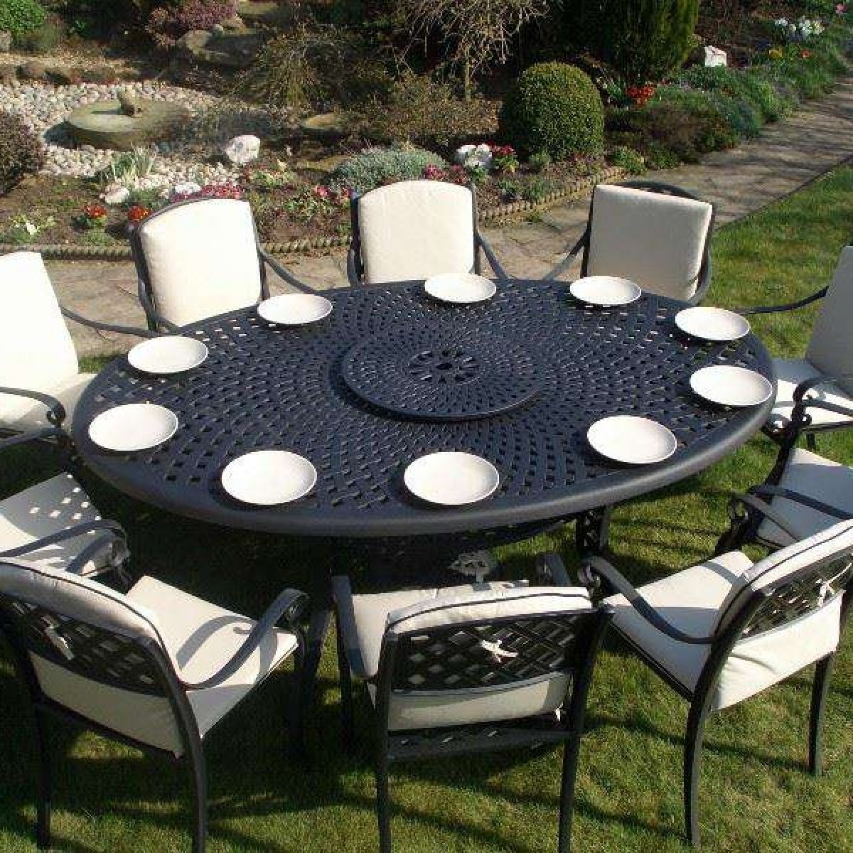 10 seater garden set hot sale